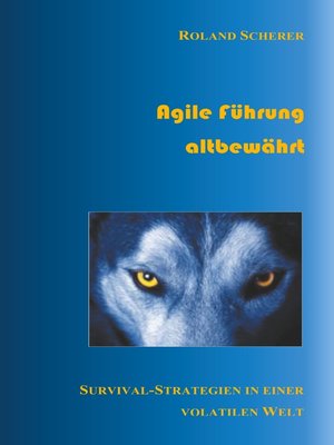 cover image of Agile Führung altbewährt